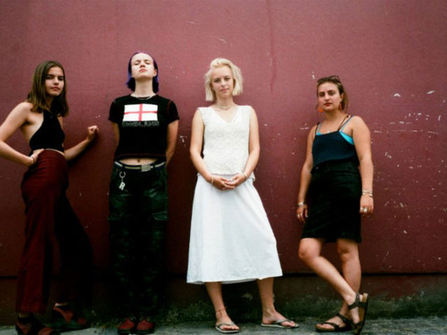 Goat Girl – Goat Girl