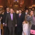 Απίστευτος τσακωμός της βασίλισσας Λετίθια με την Ελληνίδα πεθερά της, πρώην βασίλισσα Σοφία, μπροστά στον κόσμο [BINTEO]