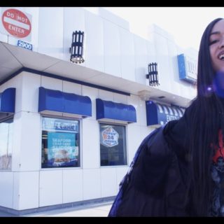 Princess Nokia – A Girl Cried Red