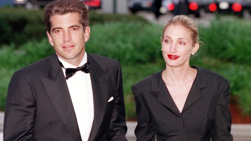 Ταινία θα γίνει ο γάμος του JFK Jr. και της Κάρολιν Μπέσετ