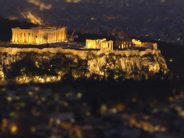 Αυγουστιάτικη Πανσέληνος με ελεύθερη είσοδο σε αρχαιολογικούς χώρους και μουσεία