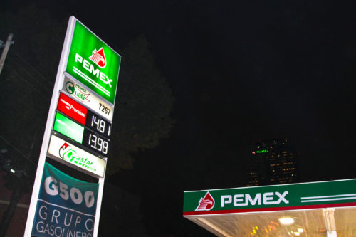 Μεξικό: Δολοφονήθηκε στέλεχος της Pemex με 60 σφαίρες!