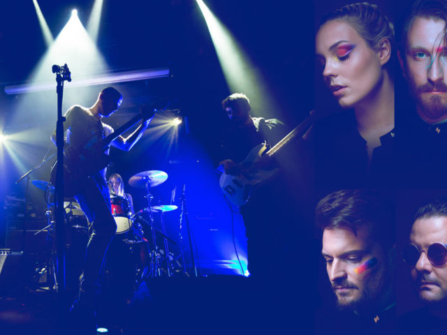 ‘Οσα λένε οι μπάντες μεταξύ τους: Glass Rebel vs. The Zero Won