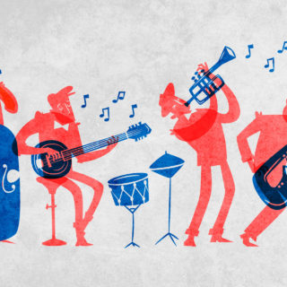 Σεσιονάδες, αυτοί οι αφανείς ήρωες της μουσικής...