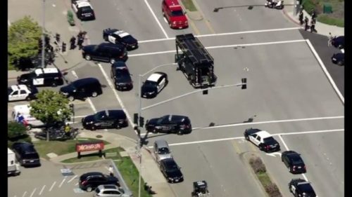 Πυροβολισμοί στα κεντρικά γραφεία του YouTube στην Καλιφόρνια