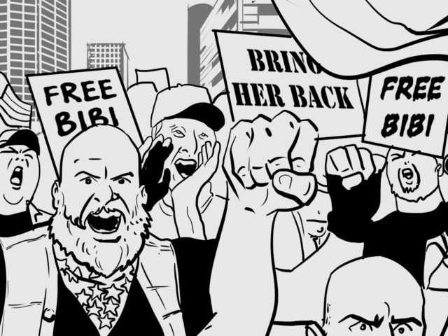 Shark Nation: Ο πρόεδρος της Αμερικής, η σκλάβα του σεξ, τα gender issues και η ελευθερία της βούλησης σε ένα εκρηκτικό κόμικ