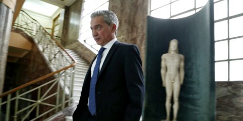 Στέλιος Σκλαβενίτης: Σήμερα η κηδεία του επιχειρηματία