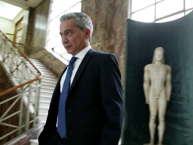 Στέλιος Σκλαβενίτης: Σήμερα η κηδεία του επιχειρηματία