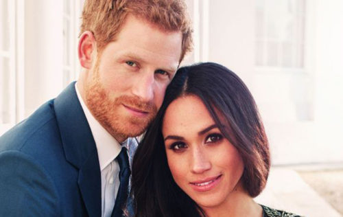 Ποια θα είναι η κυρία επί των τιμών της μελλοντικής συζύγου του πρίγκιπα Χάρι, Μέγκαν Μαρκλ;