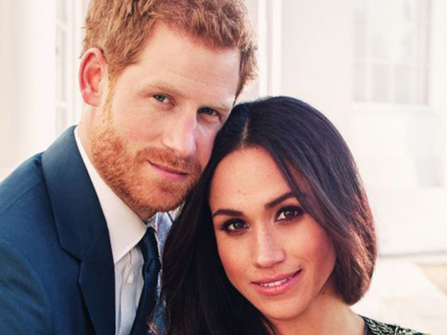 Ποια θα είναι η κυρία επί των τιμών της μελλοντικής συζύγου του πρίγκιπα Χάρι, Μέγκαν Μαρκλ;