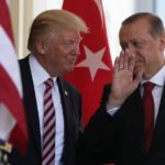 Τηλεφωνική επικοινωνία Τραμπ – Ερντογάν για την κρίση στη Συρία