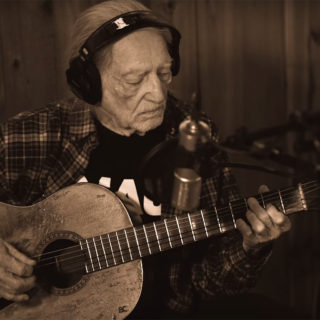 Willie Nelson – Last Man Standing