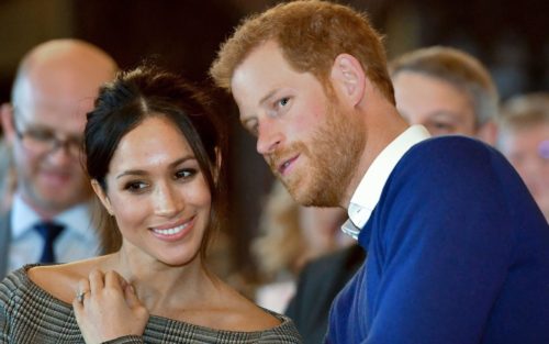 Ο πρίγκιπας Χάρι ζήτησε από τον Ουίλιαμ να γίνει κουμπάρος στον γάμο του