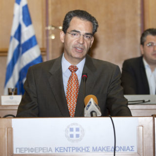 Σε 18μηνη φυλάκιση καταδικάστηκε ο δεύτερος φοιτητής για την επίθεση στον καθηγητή Άγγελο Συρίγο