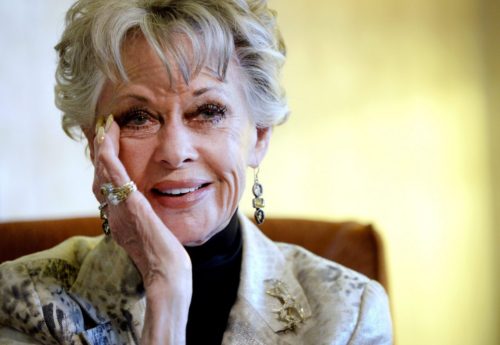 Τίπι Χέντρεν: Από μούσα του Χίτσκοκ, μοντέλο του Gucci σε ηλικία 88 ετών [ΕΙΚΟΝΕΣ]