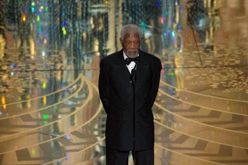 Μόργκαν Φρίμαν: Ένας ακόμη κρίκος στην αλυσίδα του κινήματος #MeToo