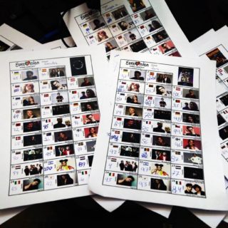 Μια Βραδιά στο Λούκι της Eurovision