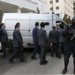 Ελεύθερος ο δεύτερος από τους οκτώ Τούρκους αξιωματικούς