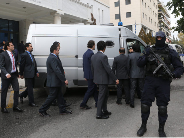 Άσυλο σε ακόμη έναν από τους 8 Τούρκους αξιωματικούς