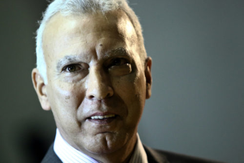 Γκάλης: Δεν θα είμαι υποψήφιος με τη ΝΔ