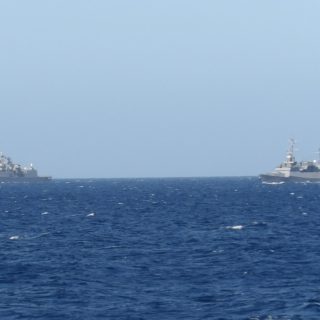 «Ναυτικό ατύχημα» το περιστατικό στο Αιγαίο, λέει η Αθήνα