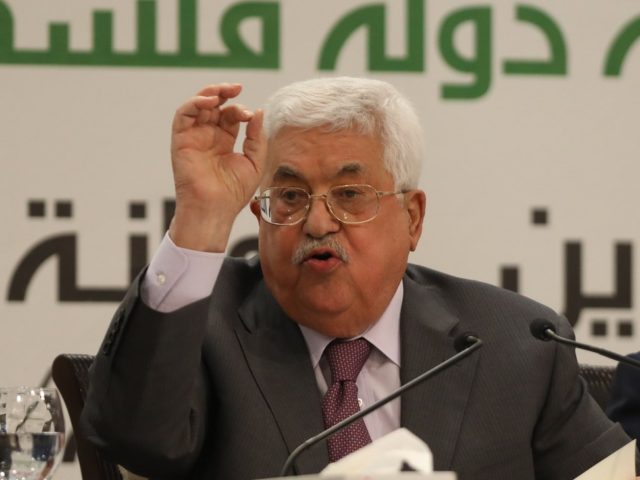 Aπορρίπτει τη συγγνώμη του Αμπάς για τα σχόλια που έκανε για τους Eβραίους o ισραηλινός υπουργός Άμυνας