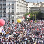 Πορείες και συλλαλητήρια σήμερα ενάντια στα προαπαιτούμενα του πολυνομοσχεδίου