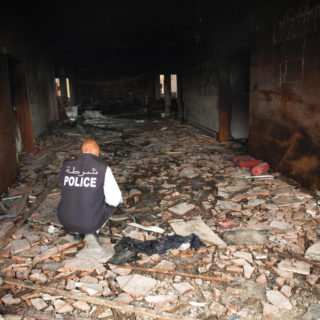 Τουλάχιστον επτά νεκροί από επίθεση με παγιδευμένο αυτοκίνητο στη Βεγγάζη