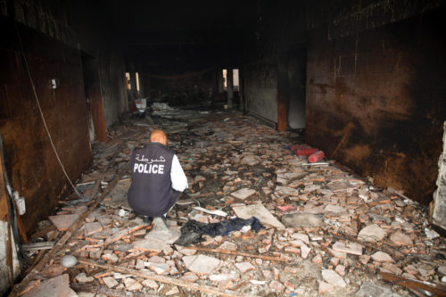 Τουλάχιστον επτά νεκροί από επίθεση με παγιδευμένο αυτοκίνητο στη Βεγγάζη