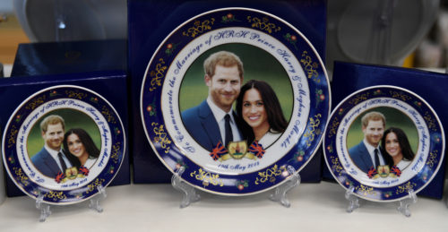 Η πλειοψηφία των Βρετανών αδιαφορεί για τον επικείμενο βασιλικό γάμο