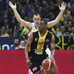 Πρωταθλήτρια Ευρώπης η ΑΕΚ. Κέρδισε με 94-100 την Μονακό στον τελικό του  Basketball Champions League