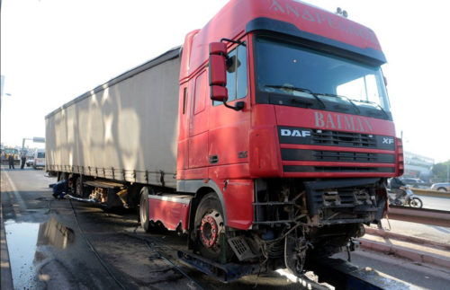 Πατέρας και κόρη δύο από τα θύματα του δυστυχήματος στη λεωφόρο Κηφισού