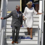 Στο Μουσείο Μπενάκη η Μπ. Μπαζιάνα και η δούκισσα της Κορνουάλης Καμίλα