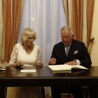 Τι περιλαμβάνει το πρόγραμμα του Καρόλου και της Καμίλα για το επόμενο διήμερο στην Ελλάδα