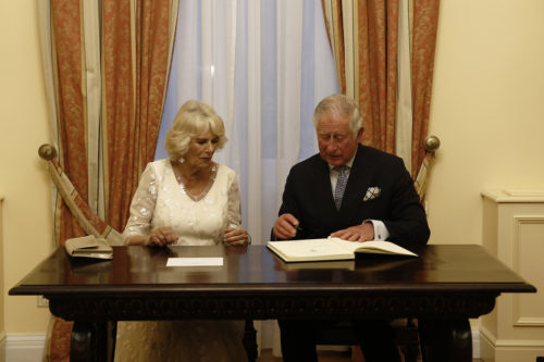 Τι περιλαμβάνει το πρόγραμμα του Καρόλου και της Καμίλα για το επόμενο διήμερο στην Ελλάδα