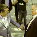 Ξεκίνησε ο δεύτερος γύρος των διαβουλεύσεων Κοτζιά-Ντιμιτρόφ στη Νέα Υόρκη