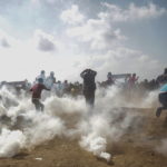 Δύο Παλαιστινίους σκότωσαν σήμερα οι ισραηλινές δυνάμεις