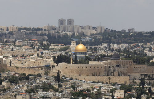 Άνοιξε η πρεσβεία της Παραγουάης στην Ιερουσαλήμ