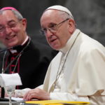 O Πάπας Φραγκίσκος καταδίκασε τις δολοφονίες Παλαιστινίων