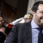 Ματέο Σαλβίνι: Η Ιταλία δεν μπορεί να είναι «ο καταυλισμός προσφύγων της Ευρώπης»