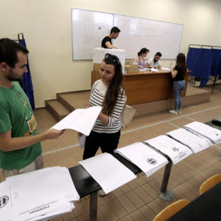 Φοιτητικές εκλογές 2018: Ο χάρτης των πρώτων αποτελεσμάτων