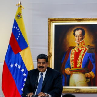 Μαδούρο: Οι ΗΠΑ διέταξαν την κυβέρνηση της Κολομβίας και τη μαφία να με δολοφονήσουν