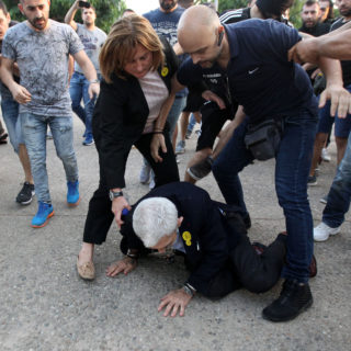 Μπήκατε καθόλου στο «Μακελειό» να διαβάσετε την κάλυψη της επίθεσης στον Γιάννη Μπουτάρη;