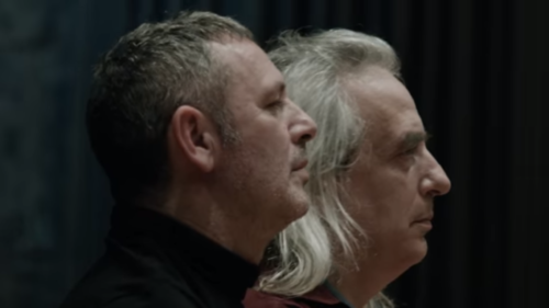 Εσείς ακούσατε το νέο κομμάτι των Αγγελάκα-Παυλίδη; (ΒΙΝΤΕΟ)