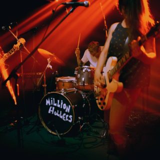 Οι Million Hollers κάνουν το blues ‘n’ roll γυναικεία υπόθεση