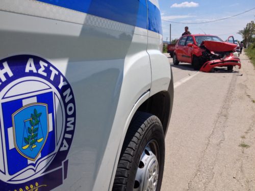 Τροχαίο δυστύχημα με νεκρό στη λεωφόρο Αθηνών – Σουνίου