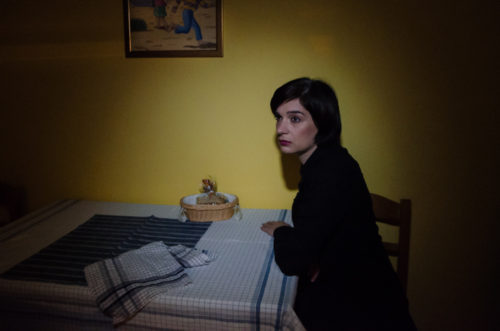 Metronome: Μια έκθεση φωτογραφίας από την Τζίνα Μαραγκουδάκη