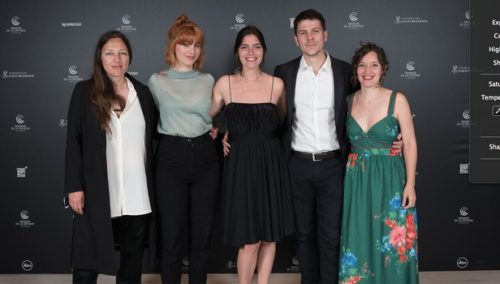 Κάννες 2018: Πρώτο βραβείο για το «Εκτορας Μαλό: Η Τελευταία Μέρα της Χρονιάς» της Ζακλίν Λέντζου