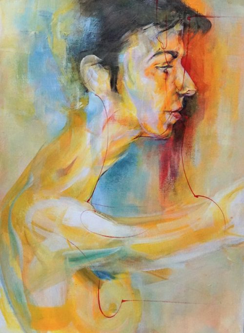 Πέντε πρόσφυγες και μετανάστες καλλιτέχνες στο Βρυσάκι