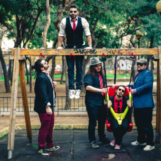 Οι Blueballs θέλουν να πετύχουν…Παγκόσμια Κυριαρχία